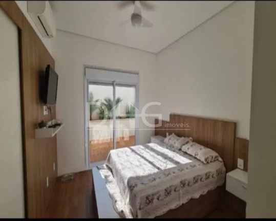 Imagem Casa à venda com 300 m² | Condomínio Campos do Conde II | Paulínia - SP