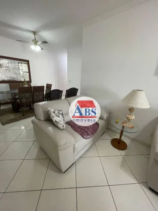Imagem Apartamento à venda, 128 m² por R$ 430.000,00 - Aviação - Praia Grande/SP