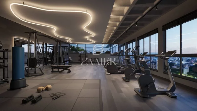 Imagem Flat/Loft/Estúdio com 1 quarto, Atiradores - Joinville