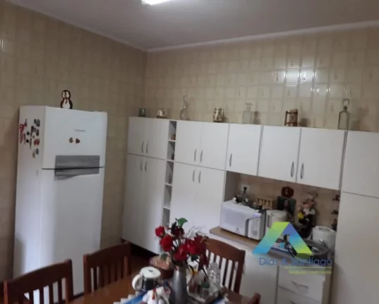 Imagem Casa com 3 dormitórios à venda, 165 m² por R$ 450.000,00 - Vila das Mercês - São Paulo/SP