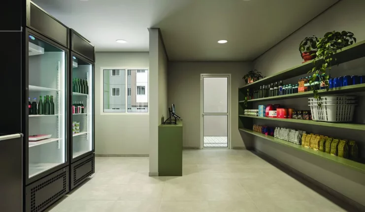 Imagem APARTAMENTO RESIDENCIAL em São Paulo - SP, Jardim Aricanduva
