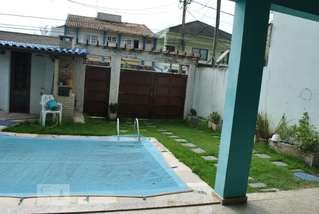 Imagem Casa à Venda - Vargem Pequena, 4 Quartos, 300 m2