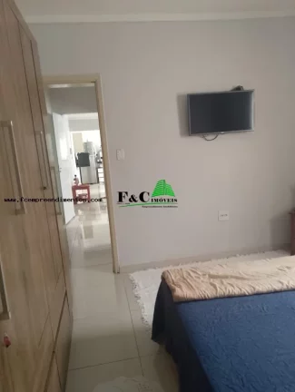 Imagem Casa para Venda em Limeira, Parque Hippolyto, 2 dormitórios, 1 banheiro, 2 vagas