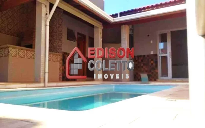 Casa com 5 Quartos à Venda, 184 m² em Cidade Alta - Piracicaba