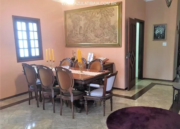 Imagem Casa para Venda em Atibaia, Jardim Paulista, 4 dormitórios, 2 suítes, 4 banheiros, 2 vagas