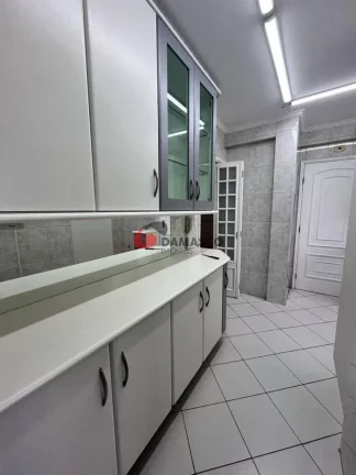 Imagem Apartamento à venda 3 Quartos, 1 Suite, 2 Vagas, 92M², Campestre, Santo André - SP