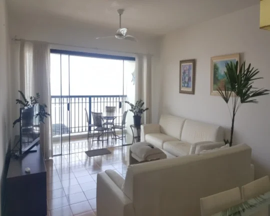 Imagem Apartamento com lazer e vista para o mar nas Pitangueiras