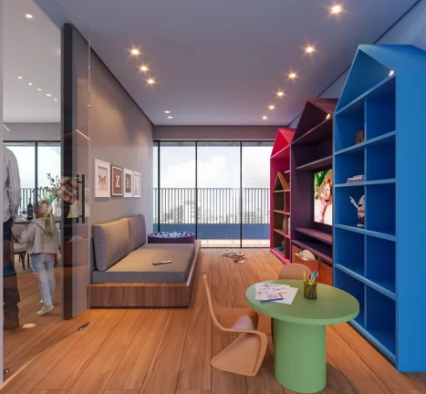 Imagem Apartamento à venda em Cabedelo, Intermares, com 2 quartos, 58,4m2