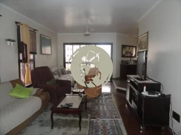 Imagem APARTAMENTO ALTO PADRÃO A VENDA EM SANTOS A 2 QUADRAS DA PRAIA