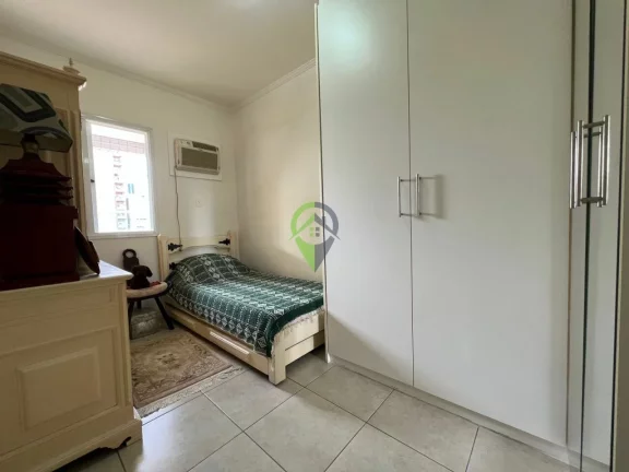Imagem Apartamento Garden à venda com 3 dormitórios e piscina privativa no Gonzaga em Santos/SP