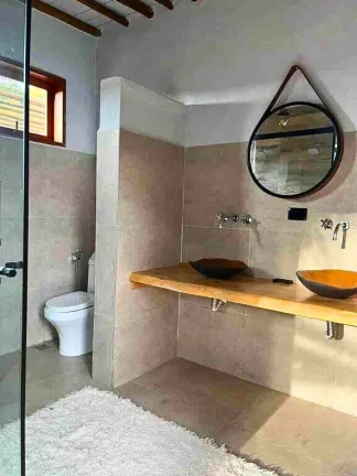 Imagem Studio Loft em Gonçalves: Design, Silêncio e Vista Privilegiada