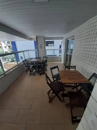 Imagem APARTAMENTO COM 48 m² - AVIAÇÃO - PRAIA GRANDE SP