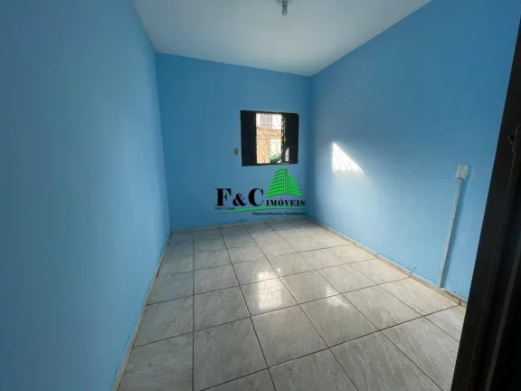 Imagem Casa para Venda em Limeira, Parque Residencial Santa Eulália, 2 dormitórios, 1 banheiro, 1 vaga