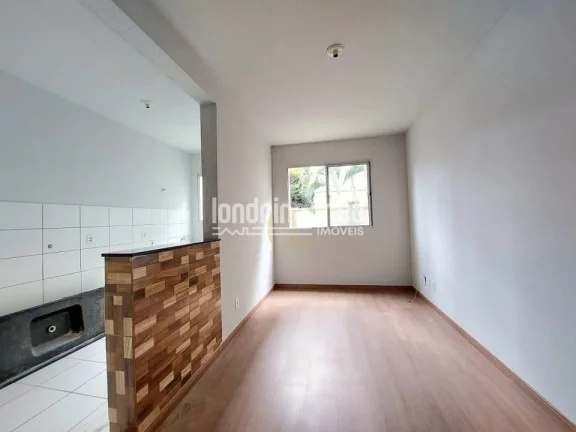 Imagem Apartamento Térreo à Venda no Spazio Luminis com 2 Quartos, 48,62 m² de Área Privativa e 1 Vaga de Garagem