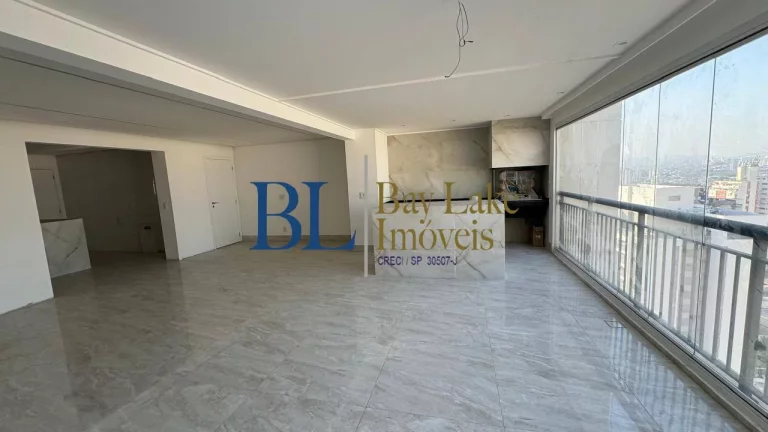 Imagem Belíssimo Apartamento Com135M² - 3 Suítes Vista Livre!!Edifício PALLAZO!