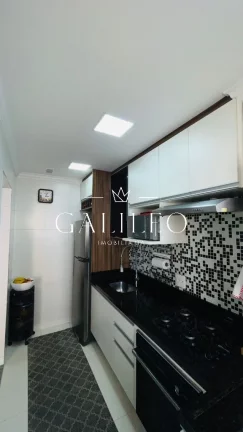 Imagem APARTAMENTO A VENDA CONDOMÍNIO GO MARAVILLE - JUNDIAÍ - SP