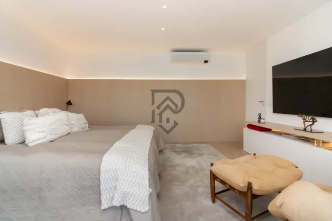 Imagem Apartamento Alto Padrão Condomínio Alameda Jardins