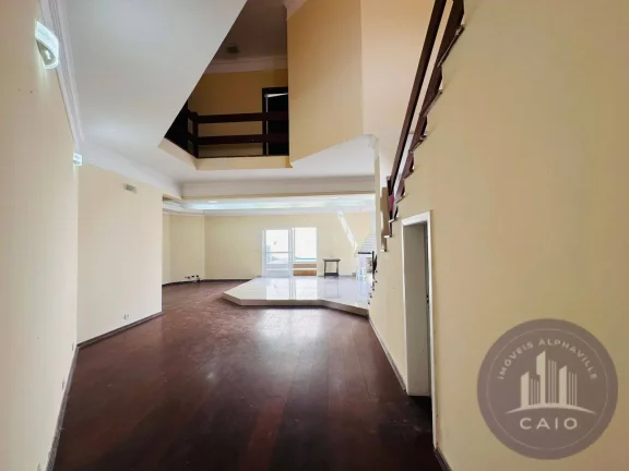 Imagem Casa à venda, 395 m² com 4 dormitórios por R$ 2.299.000,00 - Alphaville/SP