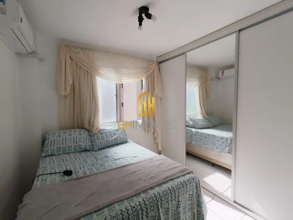 Imagem Apartamento com 2 quartos no Setor Bueno, com 62m² de área privativa, o apartamento possui:

- Sal...
