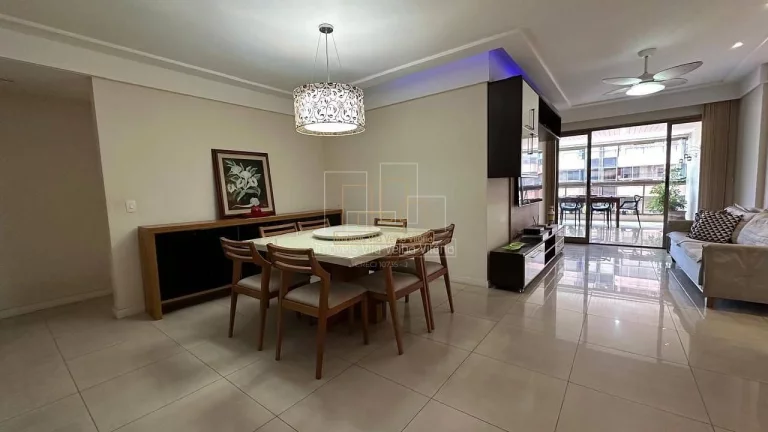 Imagem Apartamento de 4 quartos duas suítes, vagas, varandão gourmet na quadra do ma