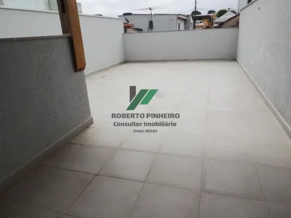 Imagem Cobertura 2 Quartos Santo Andr?(C) - SP - Vila Camilópolis
