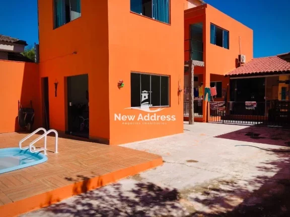 Imagem Casa com 4 Suítes na Barra do Jucu - Vila Velha