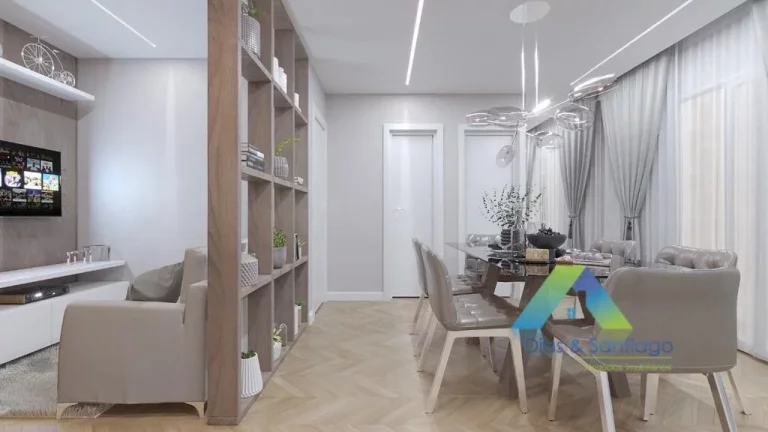 Imagem Novissimo apartamento com 2 dormitórios à venda, 38 m²- Mooca - São Paulo/SP