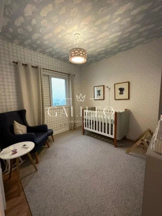 Imagem APARTAMENTO Á VENDA EM CONDOMÍNIO GOLDEN GARDEN EM JUNDIAÍ-SP