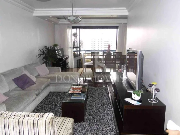 Imagem Apartamento 160 m² no Condomínio Lígia Building