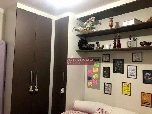 Imagem Apartamento à venda, 38 m² por R$ 235.000,00 - Jardim Ansalca - Guarulhos/SP