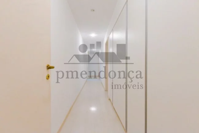 Imagem Higienopolis apto, 3 dormts, 1 suite, 2 vagas 250 mts uteis