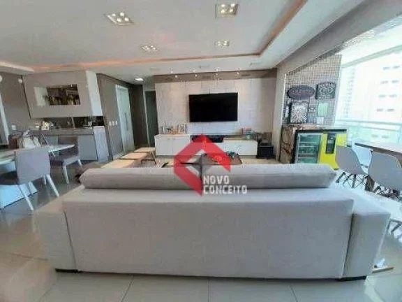 Imagem Apartamento à venda, 136 m² por R$ 1.150.000,00 - Aldeota - Fortaleza/CE
