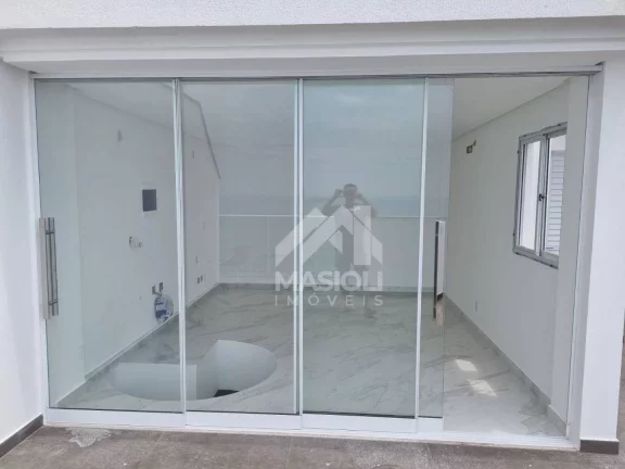 Imagem Cobertura com 3 dormitórios para alugar, 170 m² por R$ 7.290,00/mês - Praia de Itaparica - Vila Velha/ES