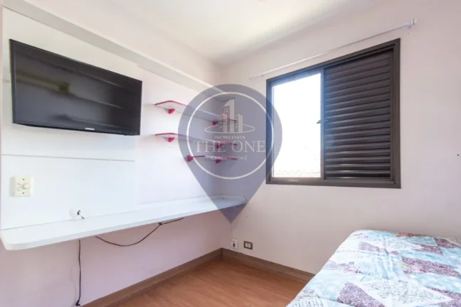 Imagem Apartamento à venda em São Paulo-SP, Vila da Saúde: 2 quartos, 2 salas, 1 banheiro, 1 vaga, 63m². Aproveite!