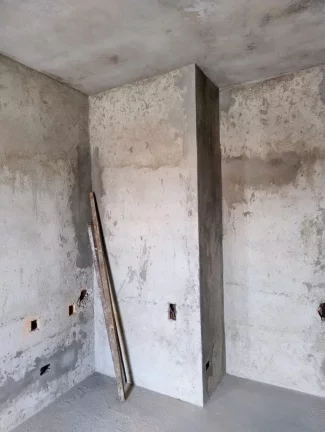 Imagem Sobrado de Luxo à Venda em Santo André-SP no Bairro Jardim Las Vegas: 3 Quartos, 1 Suíte, 3 Banheiros, 2 Vagas, 185 m².