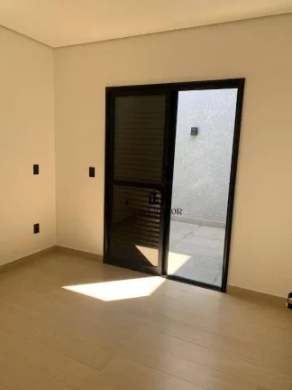 Imagem Casa com 3 dormitórios à venda, 108 m² por R$ 850.000,00 - Condomínio Terras de São Francisco - Sorocaba/SP