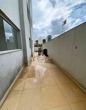 Imagem Área privativa à venda 3 quartos Bairro Cabral Contagem MG