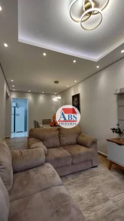 Imagem Apartamento à venda, 76 m² por R$ 295.000,00 - Vila Caiçara - Praia Grande/SP