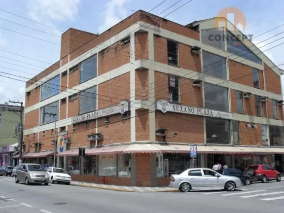 Imagem Sala para alugar, 22 m² por R$ 2.462,00/mês - Centro - Suzano/SP