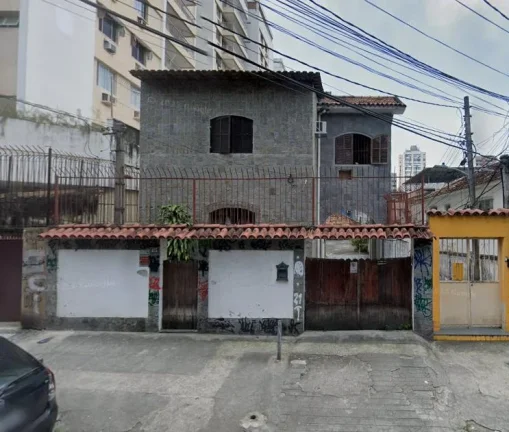Imagem Casa para Venda em Rio de Janeiro, MEIER, 3 dormitórios, 1 suíte, 2 banheiros, 4 vagas