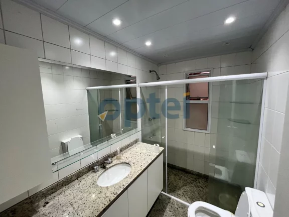 Imagem Apartamento com 3 suítes, 3 vagas, varanda gourmet, Rudge Ramos - Condomínio Platinum - São Bernardo do Campo