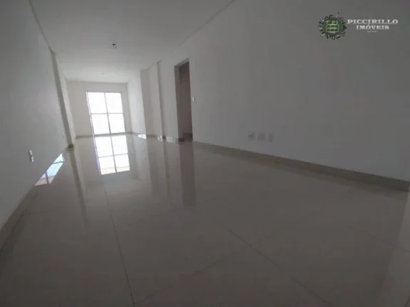Imagem Apartamento com 3 dormitórios à venda, 123 m² por R$ 1.300.000,00 - Vila Guilhermina - Praia Grande/SP
