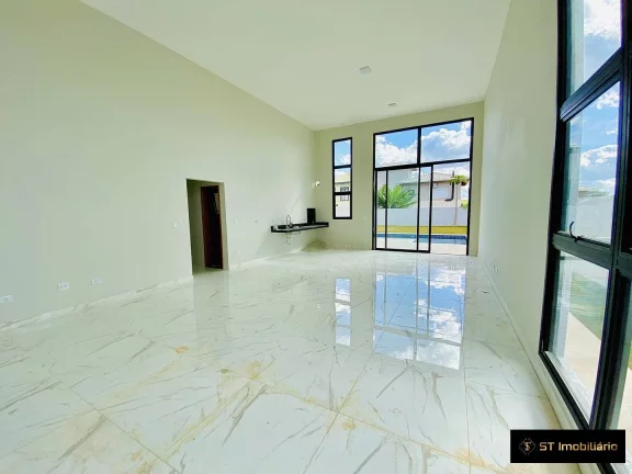 Imagem Casa em condomínio em Atibaia! Aceita financiamento bancário