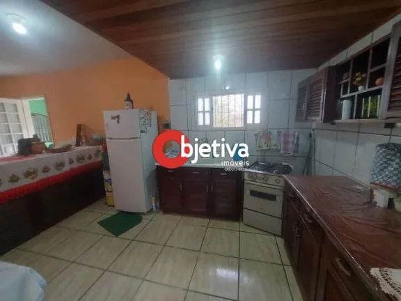 Imagem Casa com 4 dormitórios à venda, 120 m² - Campo Redondo - São Pedro da Aldeia/RJ
