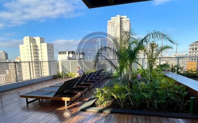 Imagem Apartamento à Venda em Pinheiros, São Paulo-SP: 1 Quarto, 1 Suíte, 1 Vaga, 38m²!