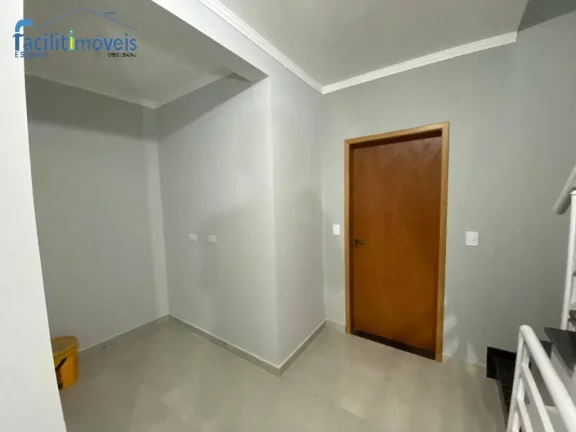 Imagem SOBRADO NOVO À VENDA - VILA CURUÇA - SANTO ANDRÉ - SP