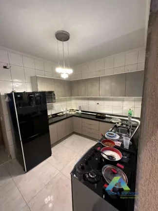 Imagem Sobrado com 3 dormitórios à venda, 150 m² por R$ 700.000,00 - Campo Belo - São Paulo/SP
