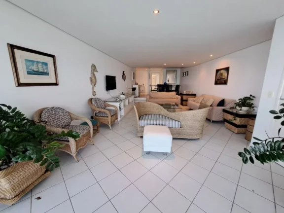 Imagem APARTAMENTO AMPLO COM 3 SUÍTES, FRENTE AO MAR, COM LAZER COMPLETO E 2VAGAS