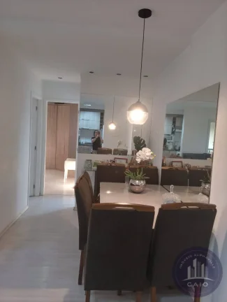 Imagem Apartamento 2 quartos, 62m² a venda ou aluguel por R$ 6.200,00-Alphaville/S