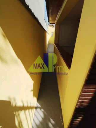 Imagem CASA TÉRREA 02 DORMITÓRIOS/QUINTAL/01VAGA
